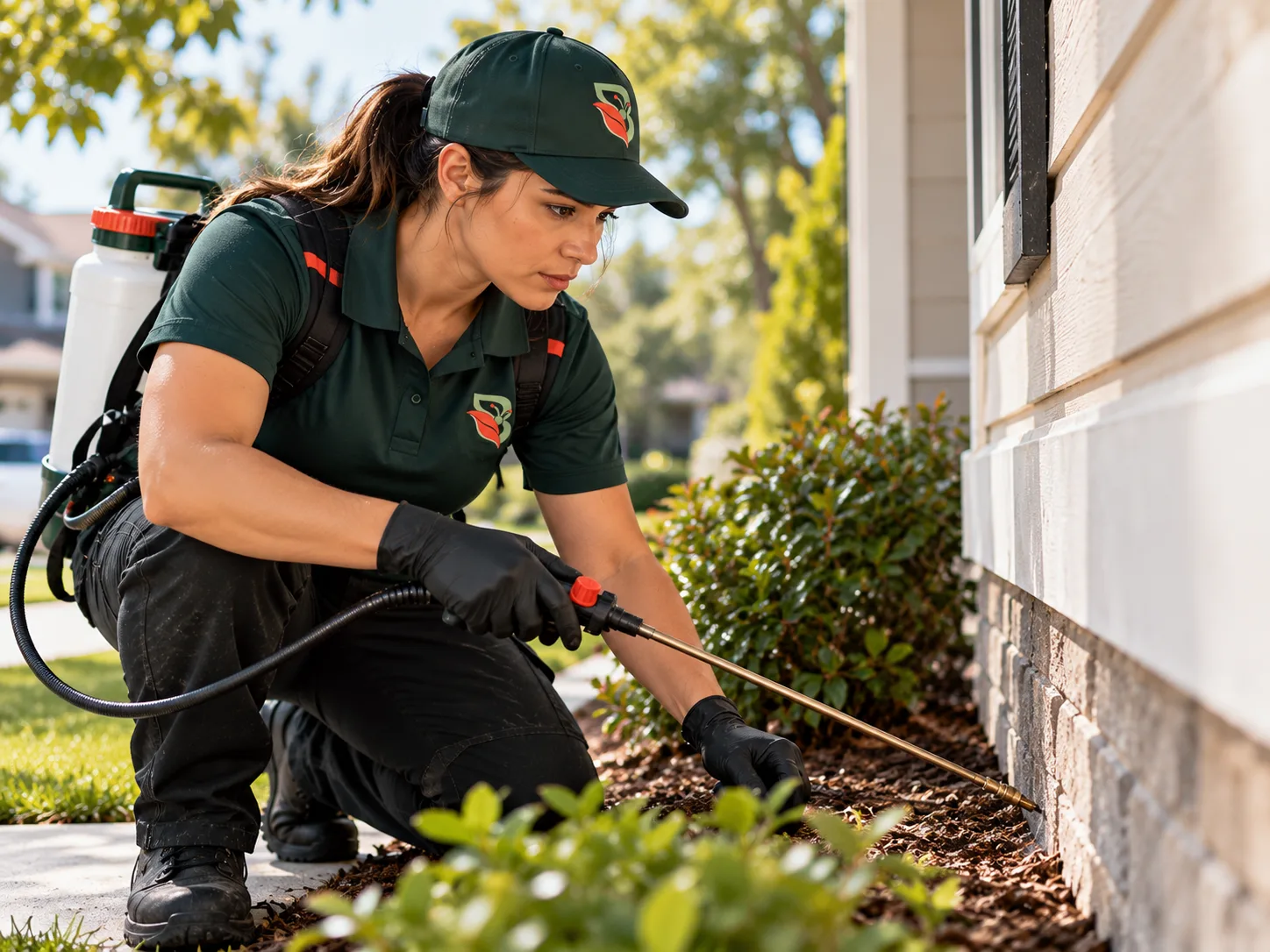 Pest Control company in Benedict, MD