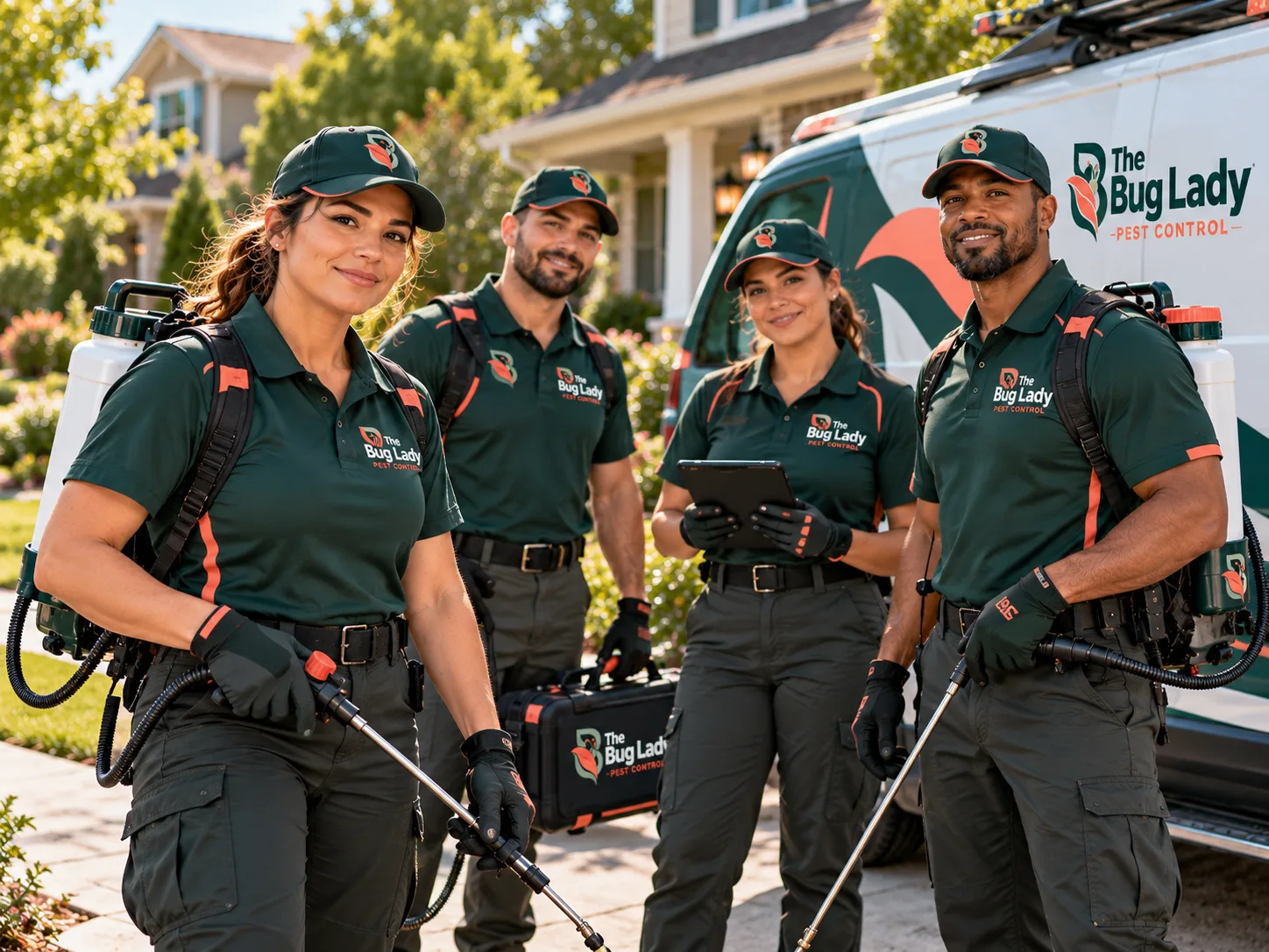 Pest Control in Benedict, MD near me