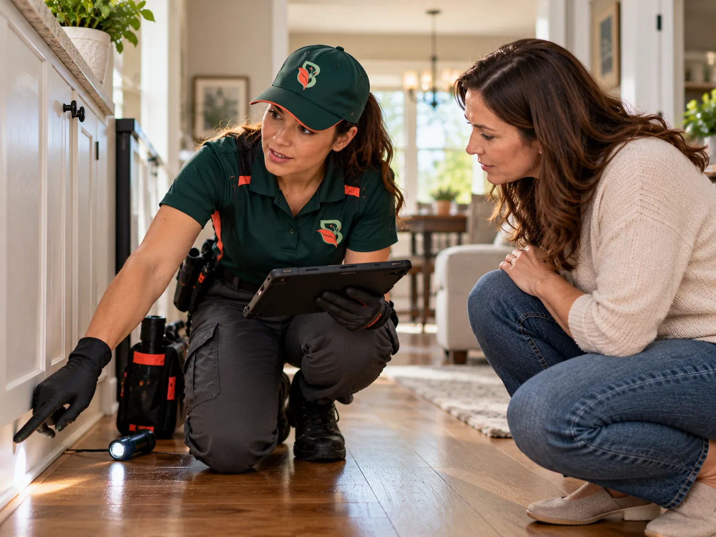 Pest Control Benedict, MD FAQs
